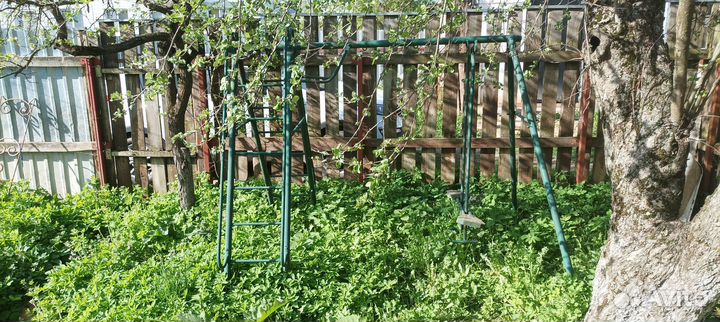 Детский игровой комплекс