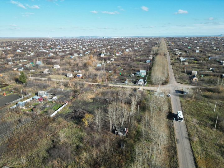 Участок 9 сот. (СНТ, ДНП)