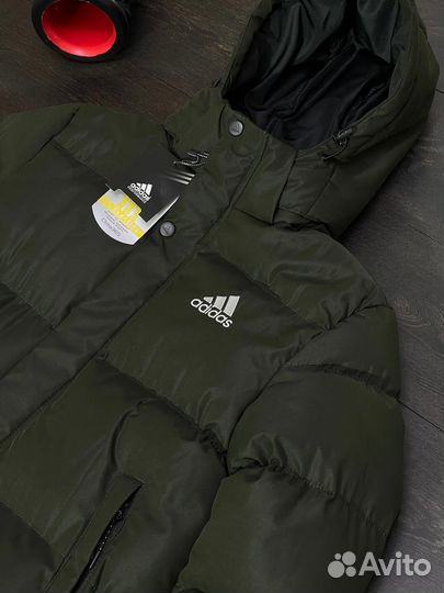 Пуховик adidas