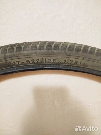 Покрышка ChaoYang 28x1.75