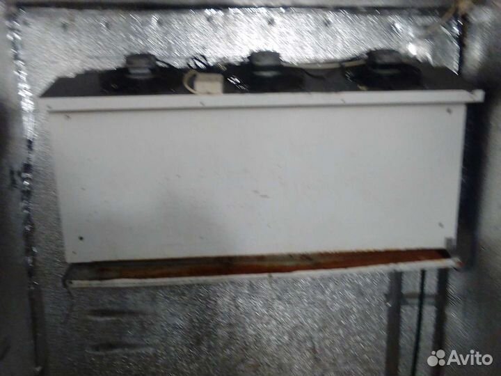 Вентиляторы для холодильника