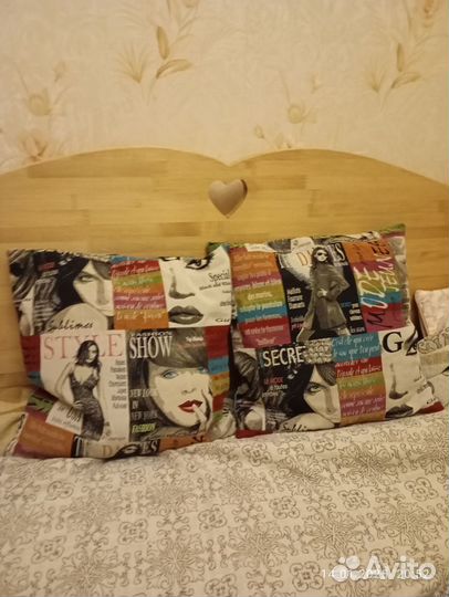 Наволочка декоративная