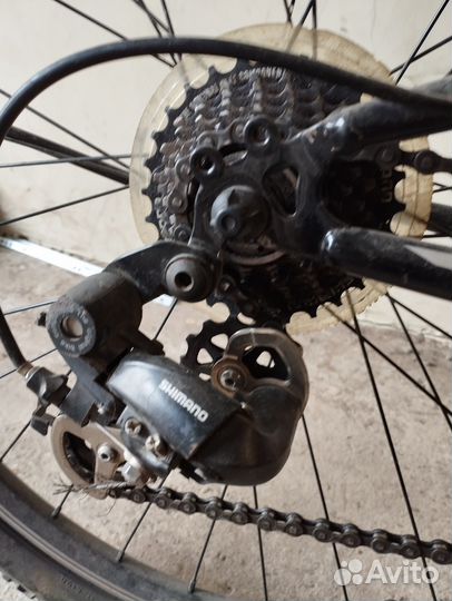 Велосипед stels focus 26