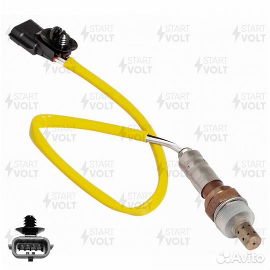 Startvolt vsos0902 vsos0902 лямбда-зонд\ Renault C