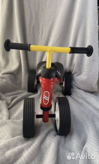 Беговел Puky Pukylino, 3019 red