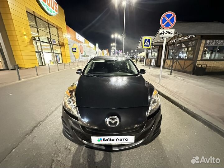 Mazda 3 1.6 МТ, 2009, 150 000 км