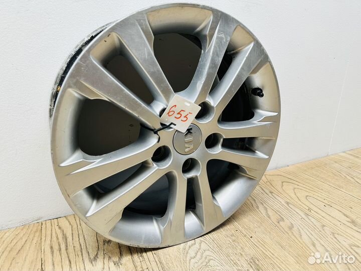 Диск колесный R16 KIA ceed 2
