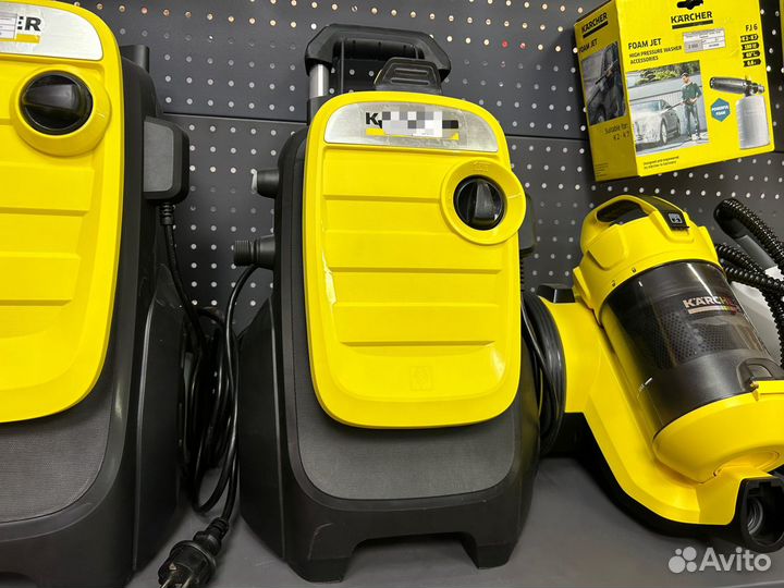 Karcher К-5 Мойка высокого давления