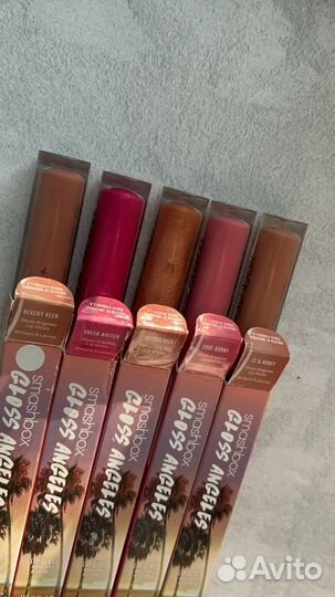 Блеск для губ Smashbox Gloss Angeles