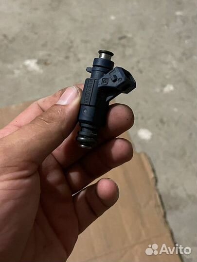 Форсунки Mercedes-Benz C203