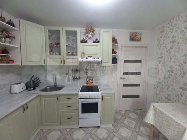 2-к. квартира, 55,8 м², 12/15 эт.