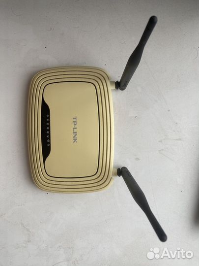 Wi fi роутер tp link tl-wr841n v9