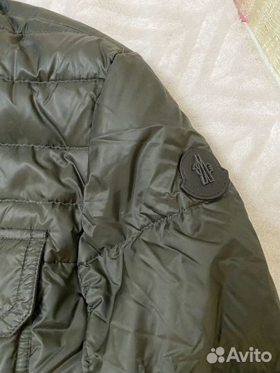 Куртка мужская moncler