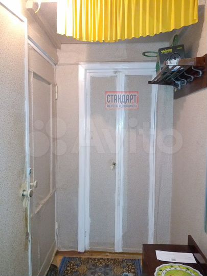 1-к. квартира, 30,2 м², 2/5 эт.