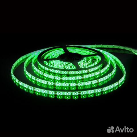 Лента Elektrostandard 5050 24V 60Led 14,4W (5 м.)