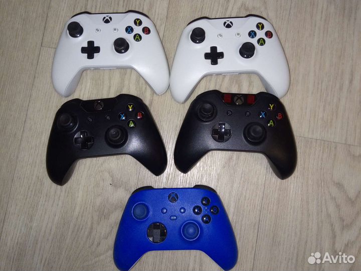 Джойстики для xbox one series X/S