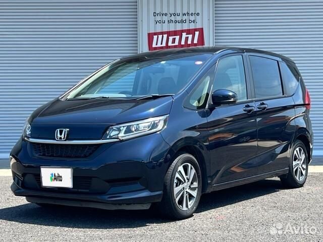 Honda Freed, 2020