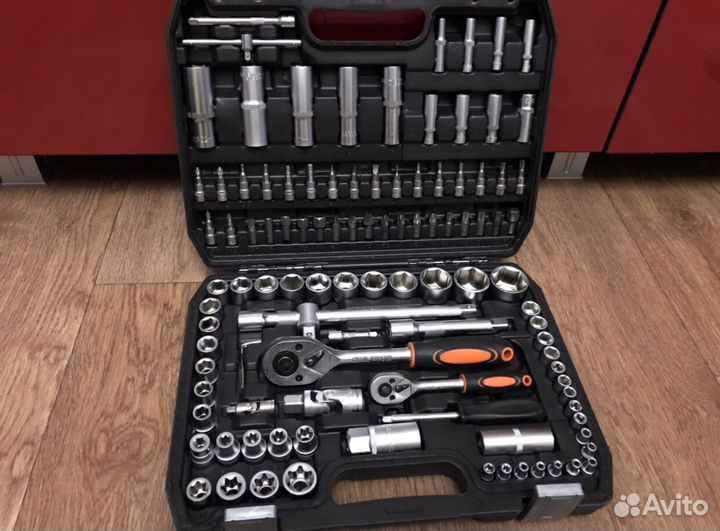 Набор инструментов 108 предметов