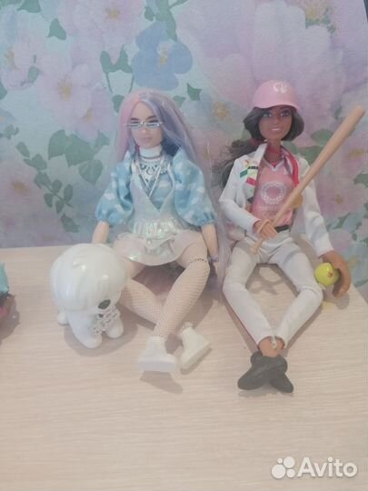 Игрушки my little pony barbie Enchantimals