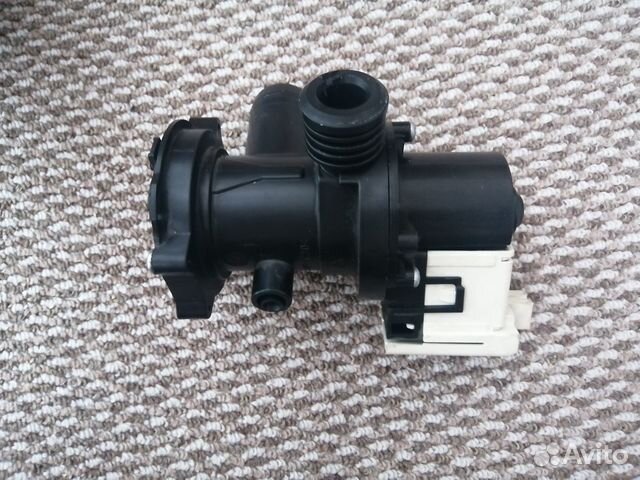 Сливной насос+улитка арт. 16002569002