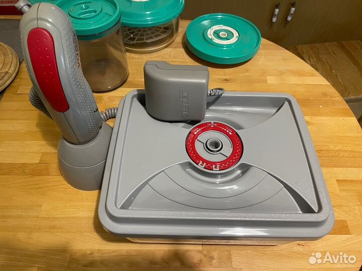 Vacsy zepter система, емкости для хранения