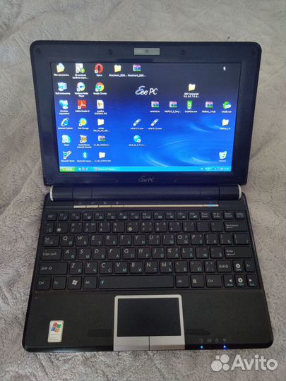 Asus eeepc 1000he