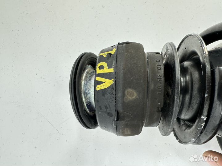 Volkswagen Polo 5 2019 стойка передняя правая