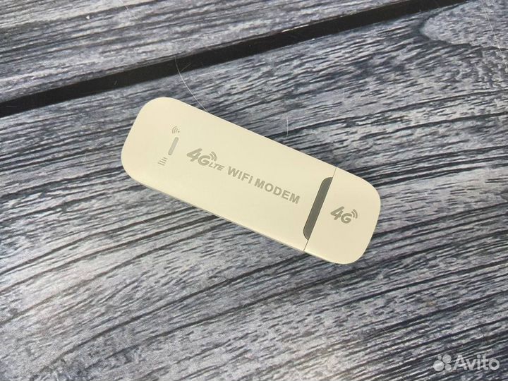 Wifi роутер 4g LTE модем под симку