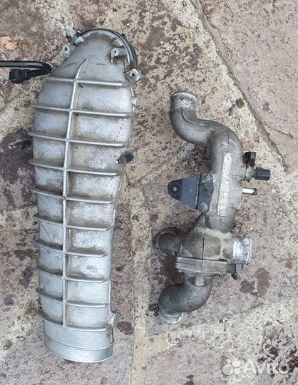 Воздуховод Land Rover Range Rover Ренж Ровер