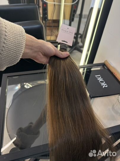 Детские волосы 50/55 см