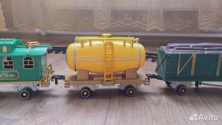 Железная дорога