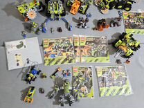 Lego power miners