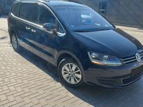 Volkswagen Sharan 1.4 AMT, 2015, 41 604 км, с пробегом, цена 1 140 000 руб.