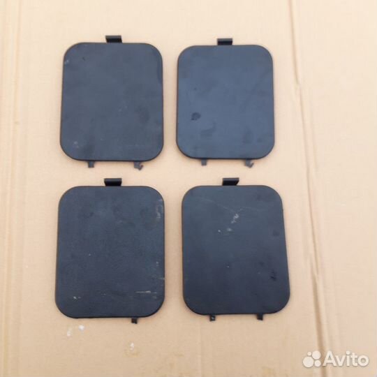 Лючки с багажник обшивки VW пасат б4 б3