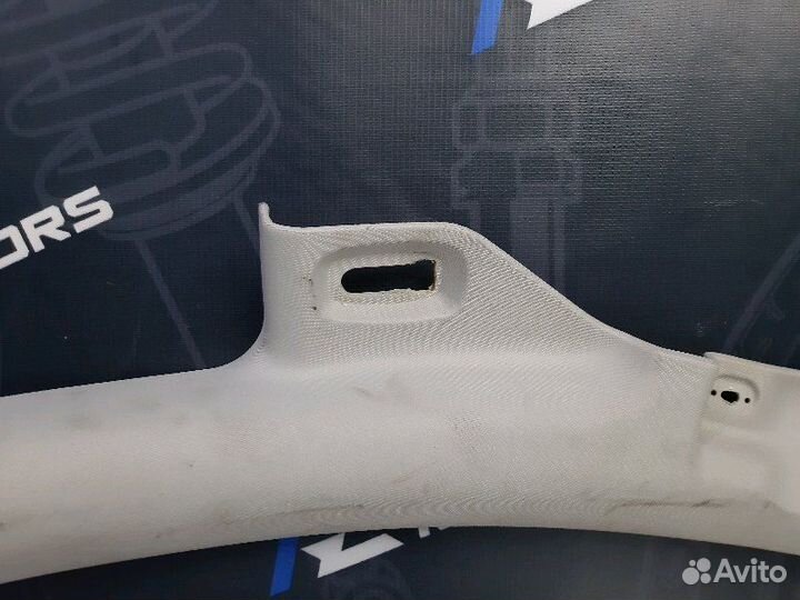 Обшивка салона правая Audi Allroad C5 BES 2003