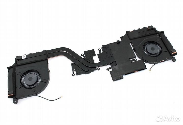 Система охлаждения к Lenovo Legion Y740-17ICHg Y74