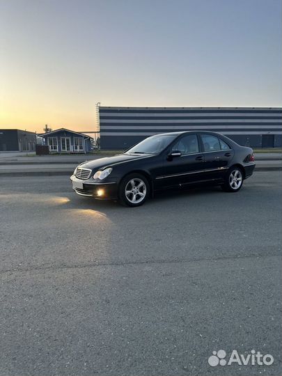 Mercedes-Benz C-класс 3.0 AT, 2006, 178 353 км