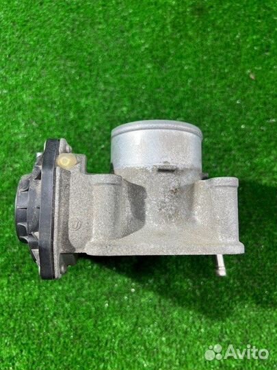 Дроссельная заслонка Toyota Belta NCP96 2NZ-FE