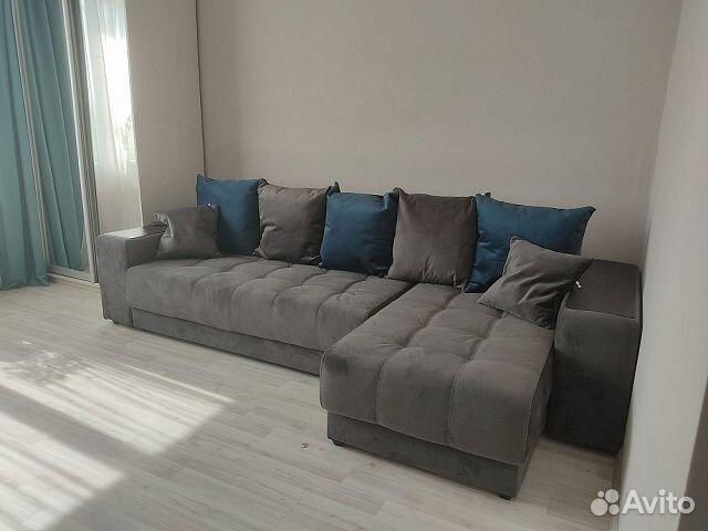 Диван угловой