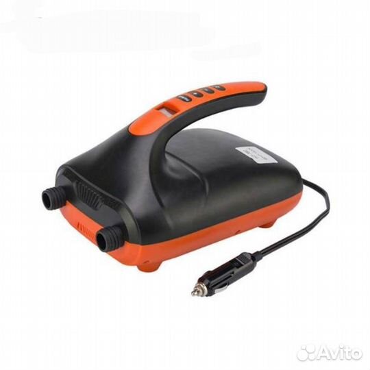 Электро насос для лодки пвх