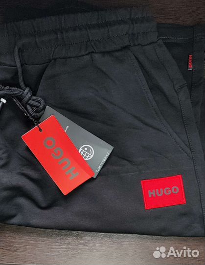 Шорты hugo