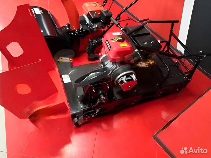 Мотобуксировщик forza мбс-3 15 л.с. Витрина