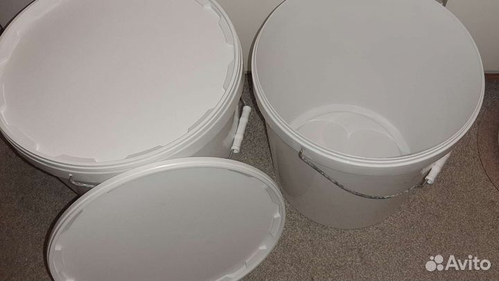 Вёдра 20 литров