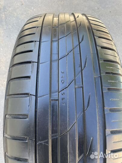 Nokian Tyres Hakka Black SUV 275/50 R22
