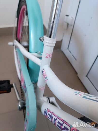 Детский велосипед Stern Fantasy 20