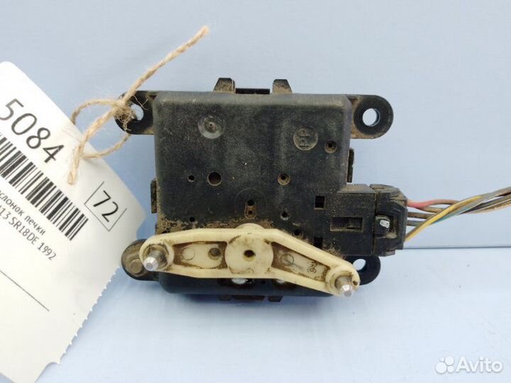 Сервопривод заслонок печки Nissan Bluebird EU13