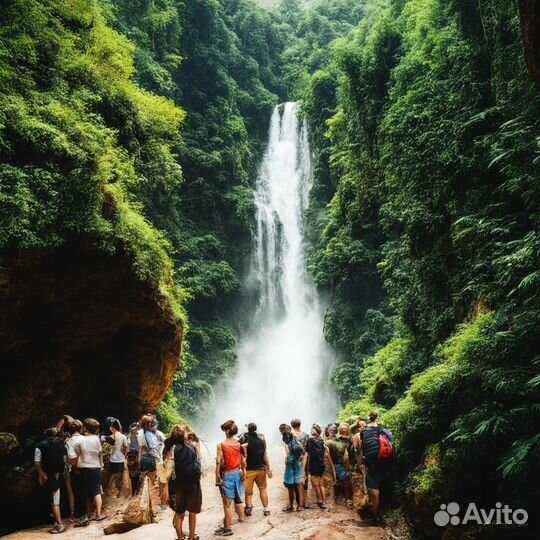 Таиланд из Новосибирска