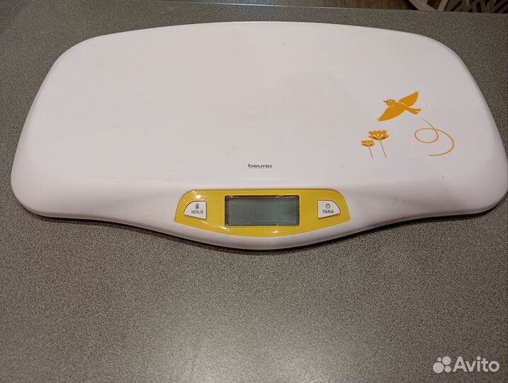 Электронные детские весы Beurer BY80