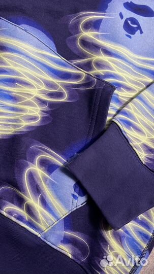 Новое худи Bathing ape (bape), размер M