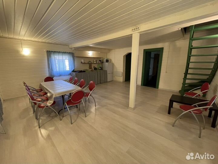 База отдыха